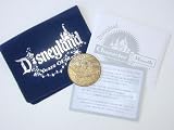 Disneyland 45 Years Character of the Month Alice in Wonderland Medallion Disneyland 45 Years Character of the Month Alice in Wonderland Medallion
