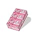 Sugar Free Glee Gum Wild Watermelon, 16-Piece Boxes (Pack of 12)
