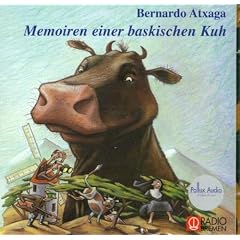 Memoiren einer baskischen Kuh, 2 Audio-CDs