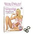Pipedream Products Becky The Beginner Babe Love Doll Adult Sex Toy Kit