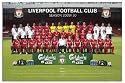 Liverpool FC Poster - 2009 / 2010 Team Photo - 91.5 x 61cms (36 x 24 Inches)