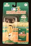 ANDRES GALARRAGA / COLORADO ROCKIES * 3 INCH * 1996 MLB Headliners Baseball Collector FigureIMAGE