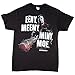 The Walking Dead Men's Eeny Meeny Miny Moe T-shirt