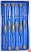 SE 6 Piece Delux Torx Driver Kit w/Storage Case T5-T10