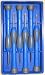 Automotive : TORX 6pc Mini-screwdriver set w/plastic case