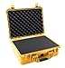 Pelican 1520 Camera Case With Foam (Yellow)