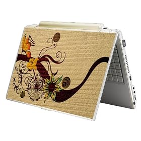 Bundle Monster Laptop Notebook Skin Sticker Cover Art Decal - 12