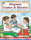 Rimas y Juegos en Espanol = Hispanic Games & Rhymes