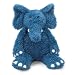 Jellycat Plush Junglie Elephant Small 10"