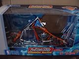NBA Ertl Collectibles Chopper Series (New York Knicks) 1:10 Scale OCC Chopper