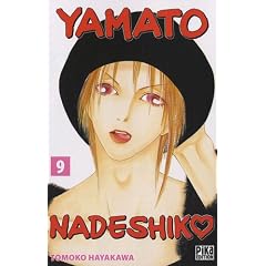 Yamato Nadeshiko, Tome 9