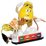 M&M USB Hub
