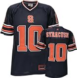 Syracuse Orange Prime Time Football Jersey