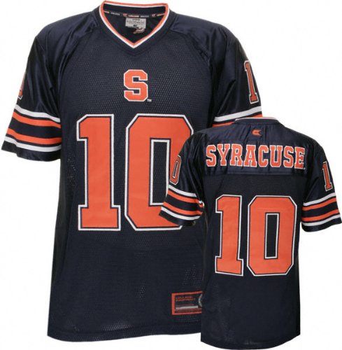 Buy Syracuse Orange Prime Time Football Jersey