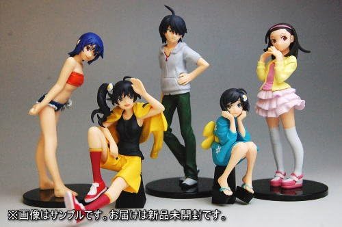 Capsule Q Fraulein fake story [all 5 species set (set)]