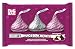 Valentines Hershey's Hugs and Kisses, 15-Ounce (Pack of 3)