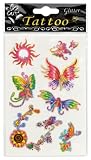 Eigenschaften Postler 35284 / Postler 35284 Märchen-Glitter-Tattoo