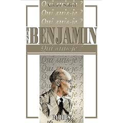 "Qui suis-je?" Ren� Benjamin