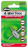 Slime 2044-A 4 Way Valve Tool