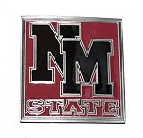New Mexico State University Belt Buckle