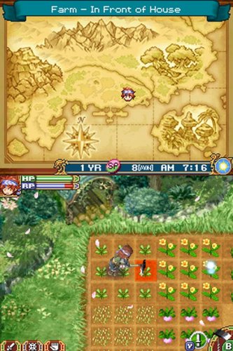 Rune Factory 2: A Fantasy Harvest Moon (Gift With Purchase) under The Computer video games Store