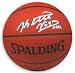 Keith Van Horn Autographed Basketball