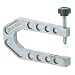 Shop Fox D2804 6-Inch Aluminum Deep Reach C-Clamp