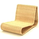 籐座椅子 【Wacca Chair】 owaccacの画像