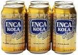 UPC 049000009866 product image for Inca Kola 12 Oz (12 Pack) | upcitemdb.com