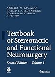 Textbook of stereotactic and functional neurosurgery