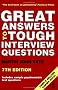 Great Answers to Tough Interview Questions