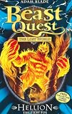 Hellion the Fiery Foe [With Collector Cards] (Beast Quest (Orchard Books))