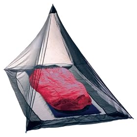 Sea to Summit - Moustiquaire AMOSSP Single avec traitement Perm�thrine