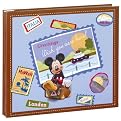Mickey Layered Chipboard Cover Albu