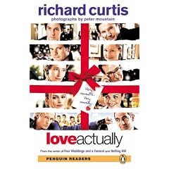 "Love Actually": Level 4 (Penguin Longman Penguin Readers)