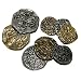 Pirate Treasure Coins - Antique Finish