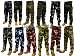 Adults Camo Army Cargo Combat Trousers - 12 DIFFERENT CAMO PATTERNS! 30"-50" MUST SEE!
