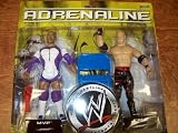KANE & MVP ADRENALINE 25 WWE JAKKS FIGURE