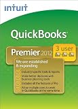 QuickBooks Premier Industry Editions 3-User 2012 [Download]