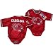 South Carolina Gamecocks- University of- NCAA Football Infant/baby Onesie Jersey 12-18 #1