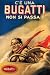 COUPLE FAST CAR BUGATTI ITALIA ITALY ITALIAN VINTAGE POSTER REPRO