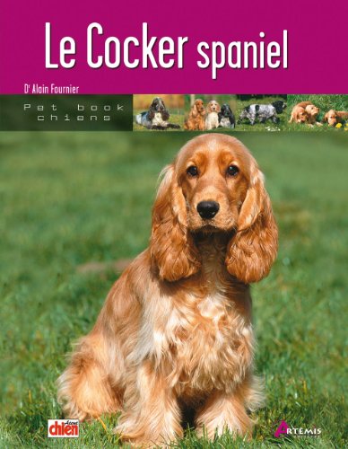 Le Cocker spaniel Le Cocker spaniel