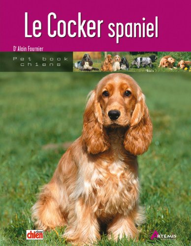 Le Cocker spaniel