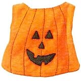 WE000084 - 4.5" Webkinz Clothes PUMPKIN COSTUME New Code Sealed With Tag