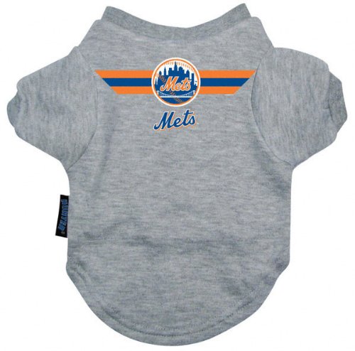 New York Mets Dog Shirt