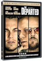 ディパーテッド 特別版 (初回限定版) [DVD]