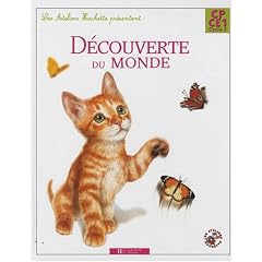 D�couverte du Monde CP-CE1