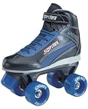 Roller Derby Sprites Junior Quad Roller Skates - Boys - Size UK1
