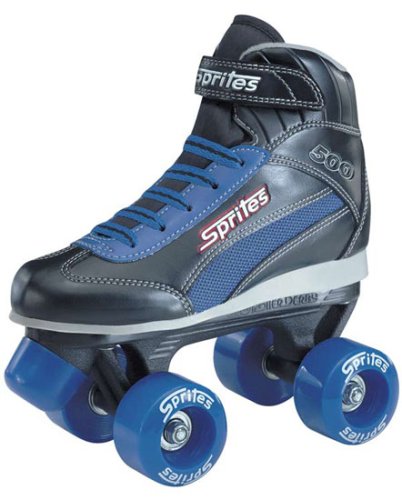 Buy Roller Derby Sprites Junior Quad Roller Skates - Boys - Size UK12 Junior online at Discounted New and Used prices. Delivered to your door with Childrens Toyshop.com