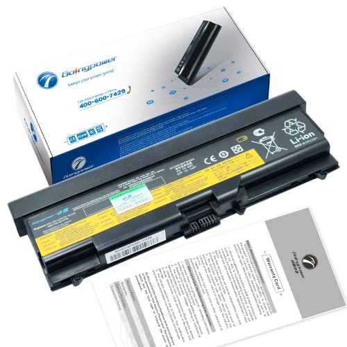 GoingPower 9 cell Battery for LENOVO FRU 42T4751 42T4755 42T4791 42T4793 42T4795 42T4702 - 18 Months Warranty [li-ion 9-cell 6600MAH] On Sale